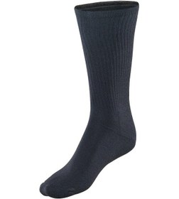 Resim Blackspade Unisex Kısa Termal Çorap 9273 - Siyah Siyah 