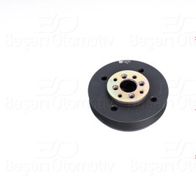 Resim Volkswagen Golf 4 Bora Audi A3 Seat Toledo Skoda Octavia AGR ALH AHF Motor Kodlu 1998 ve Sonrası Krank Kasnağı 