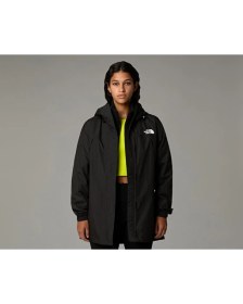 Resim The North Face W Antora Rain Parka Kadın Outdoor Yağmurluk NF0A8BKCJK31 Siyah 