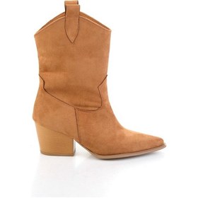 Resim Taba Kadın Bot & Bootie K02671904472 Taba 