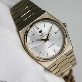 Resim Fiesta FS600919 Çelik Kordonlu Otomatik Erkek Kol Saati 