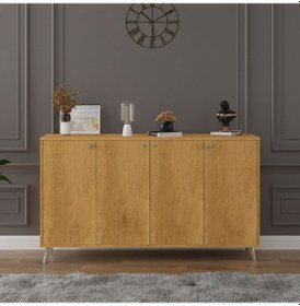 Resim 4 Kapaklı Konsol-knsl01-petra 