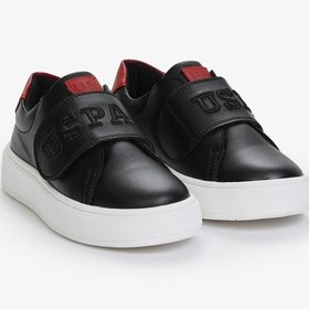 Resim U.S. Polo Assn. U.s. Polo Assn. Erkek Çocuk Siyah Ayakkabı 50323238-vr046 