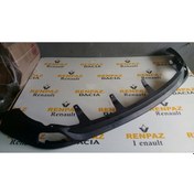 Resim Renault Grand Scenic 3 Arka Tampon Spoyleri 850180003R-850229932R 