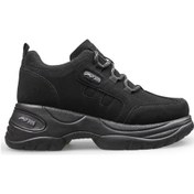Resim Mp 232-305zn Mp Sports Casual Kadın Spor Ayakkabı 232-305ZN-R1534 Siyah 