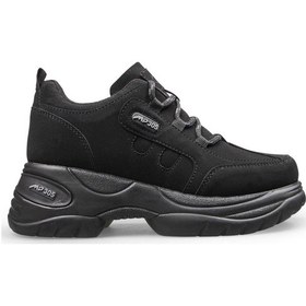 Resim Mp 232-305zn Mp Sports Casual Kadın Spor Ayakkabı 232-305ZN-R1534 Siyah 