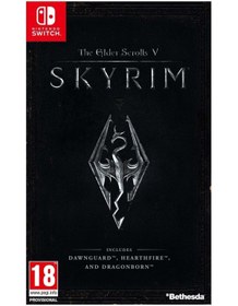 Resim The Elder Scrolls V: Skyrim Switch Oyun Bethesda