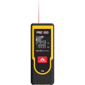 Resim Aesco P20 Lazermetre, 20M 