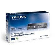 Resim TP-LINK TL-SG1024D 24 PORT 10/100/1000 MBPS GIGABIT SWITCH TP-LINK TL-SG1024D 24 PORT 10/100/1000 MBPS GIGABIT SWITCH