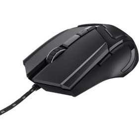 Resim Trust 24749 Gaming Kablolu Mouse-Siyah 