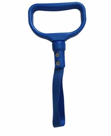 Resim DMR Oto El Tutamaç, Mavi Tutamak, Dönerli El Tutamağı 2 Adet 