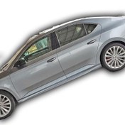 Resim Skoda SuperB Yeni Kasa Marşpiyel Boyasız 