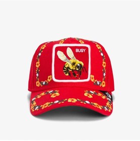 Resim Goorin Bros Smell The Flowers Unisex Kırmızı Şapka 101-1922 Kırmızı 