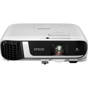 Resim Epson EB-FH52 4000 Ansi Lumen 1920*1080 Full HD Kablosuz LCD Projeksiyon 