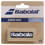 Resim Babolat Super Tape X 5 Unisex Siyah Raket Aksesuar 