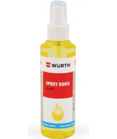Resim Würth Würth Oto Araç Kokusu Vanilla Vanilya Sprey 150 Ml 
