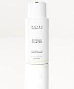 Resim Matsu kabarıklık karşıtı, bağ onarıcı, güçlendirici ve pürüzsüzleştirici saç bakım şampuanı 350 ml 