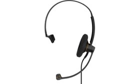 Resim Epos Sc 30 Microsoft Teams Destekli Kulak Üstü Ofis Kulaklığı (Usb) 