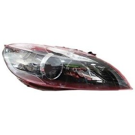 Resim Volvo V40 Ön Far Sağ Xenon 2013 Sonrası Uyumlu 