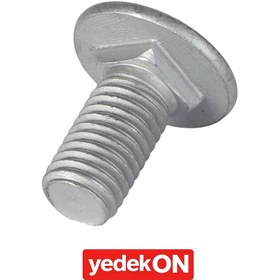 Resim AGCO Yuvarlak Başlı Kare Boyun Cıvata - Massey Ferguson / Fendt / Valtra | ACW1059450 