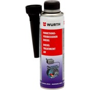 Resim Würth Dizel Mazot Yakıt Katkısı Ve Enjektör Temizleyici 300ml 