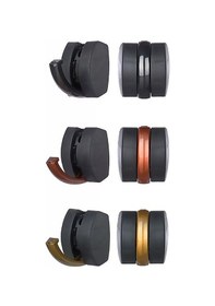 Resim Çok Amaçlı Askı Lunia Hook 3 Lü Renkli 