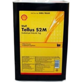Resim Shell Tellus S2 M 68 - 16 Litre Yağ (2023) 