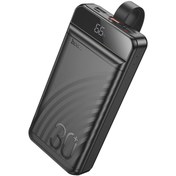 Resim Genel Markalar J123b Element 22.5w Pd20w 30000mah Dijital Göstergeli Hızlı Şarj Powerbank 