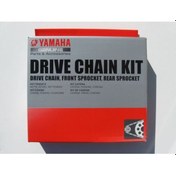Resim Yamaha Mt09 / Tracer 900 Or. Zincir Dişli Seti 2015-2017 1Rcw001A00 