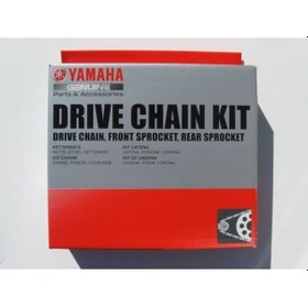 Resim Yamaha Mt09 / Tracer 900 Or. Zincir Dişli Seti 2015-2017 1Rcw001A00 