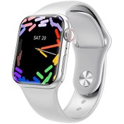 Resim Smart Watch Series 9 Silver Akıllı Saat JHY