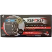 Resim Refref Pratik Kar Zinciri Zincirmatik 16"/17"/18" Ebat 