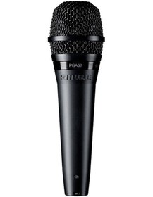 Resim Shure PGA57-XLR Kardioid Dinamik Enstrüman Mikrofon 