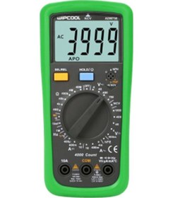 Resim Wipcool Adm750 Dijital Multimetre 1 