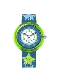 Resim Flik Flak Fbnp242 Çocuk Kol Saati Mavi 