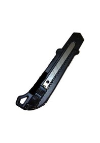 Resim Rodex Mak119s Siyah Plastik Maket Bıçağı 