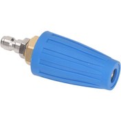 Resim Moveevo 4000 Psı Yüksek Basınçlı Temizleme Döner Uç, 1/4" Hızlı Bağlantı, Seramik Kuruş, Pas Kaldırma Ve Endüstriyel Temizlik İçin 