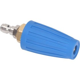 Resim Moveevo 4000 Psı Yüksek Basınçlı Temizleme Döner Uç, 1/4" Hızlı Bağlantı, Seramik Kuruş, Pas Kaldırma Ve Endüstriyel Temizlik İçin 