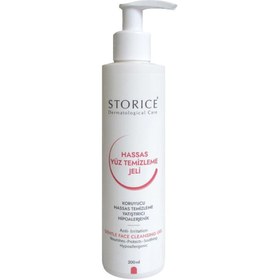 Resim Storice Hassas Yüz Temizleme Jeli 200 ml 