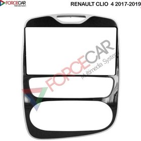 Resim RENAULT CLİO4 2017_2019 MODEL 10 İnç Multimedya Çerçevesi 