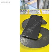 Resim Apple iPhone XR İkinci El TR | 64 GB | Siyah İkinci El APPLE XR 64 GB PİL 78 KUSURSUZ HATASIZ TERTEMİZ CİHAZ 7.999 ₺