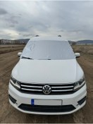 Resim sizenelazım Araç Ön Camı Buzlanma Önleyici Branda 