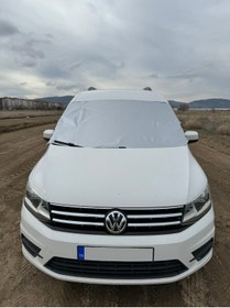 Resim sizenelazım Araç Ön Camı Buzlanma Önleyici Branda 