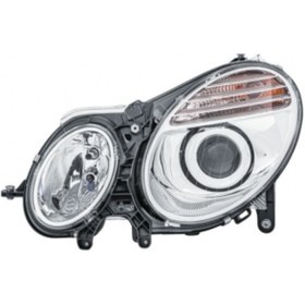 Resim Hella FAR SOL (HALOJEN) E-CLASS W211 02>08 S211 03>09 - 1EL009260-071 Uyumlu 