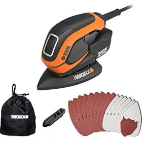 Resim Ecovibe WX648 65WATT Mouse Zımpara 