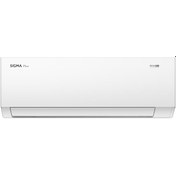Resim Sigma Plus SGM12INVDHB 2024 Model A++ 12000 Btu R32 Wi-fi Inverter Klima 