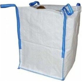 Resim 5 Adet Sanayi Tipi Big Bag Büyük Grit Solucan Çuval 90x90x120 Cm 