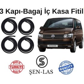 Resim Volkwagen Caravelle T6 Şen-las 3 Kapı + Bagaj Fitili Şl37508 