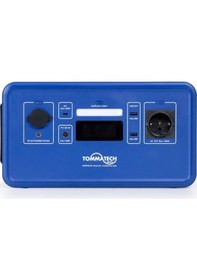 Resim Tommatech 448wh Taşınabilir Güç Kaynağı 