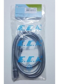 Resim Eca Spiralli Mutfak Batarya Hortumu Eviye Batarya Fleksi Spirali 